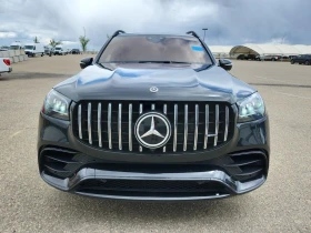 Mercedes-Benz GLS 63 AMG * ЦЕНА ДО БЪЛГАРИЯ * (CARFAX)