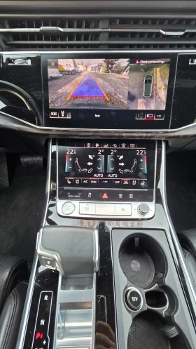 Audi Q7 3.0 FULL-MATRIX-SPORT R22 - 81900 лв. / 41874.81 € - 65694263 8
