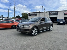 VW Touareg * АВТО КРЕДИТ* ЦЕНА ДО БГ * СЕРВИЗНА ИСТОРИЯ * 