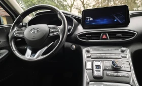 Hyundai Santa fe 2.2 CRDI 4x4  - 26750 € / 52318.45 лв. - 84131486 11