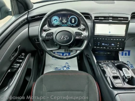 Hyundai Tucson 4WD N Line 1.6T-GDi Plug-in-Hybrid (265hp) AT6 - 28800 € / 56327.90 лв. - 56562059 10