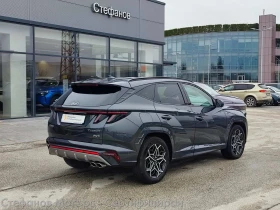 Hyundai Tucson 4WD N Line 1.6T-GDi Plug-in-Hybrid (265hp) AT6 - 28800 € / 56327.90 лв. - 56562059 8