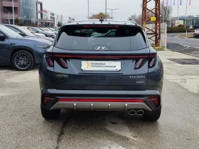 Hyundai Tucson 4WD N Line 1.6T-GDi Plug-in-Hybrid (265hp) AT6 - 28800 € / 56327.90 лв. - 56562059 7