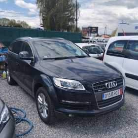 ����� �� �������� �� Audi Q7 3.0�DI 4x4