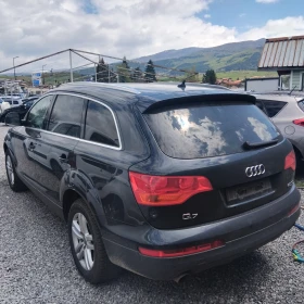 ����� �� �������� �� Audi Q7 3.0�DI 4x4
