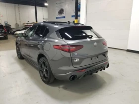 Alfa Romeo Stelvio * ti Panoramic Sunroof, Navigation System, Harman  - 25100 € / 49091.33 лв. - 39979872 5