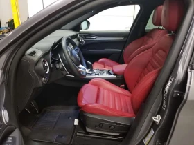 Alfa Romeo Stelvio * ti Panoramic Sunroof, Navigation System, Harman  - 25100 € / 49091.33 лв. - 39979872 10