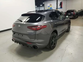 Alfa Romeo Stelvio * ti Panoramic Sunroof, Navigation System, Harman  - 25100 € / 49091.33 лв. - 39979872 7