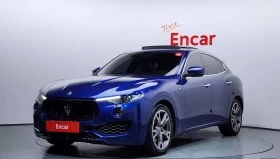 ������ Maserati Levante