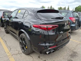 ����� �� �������� �� Alfa Romeo Stelvio * QUADRIFOGLIO* ���������� ��� ������������ ������