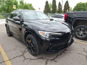 ����� �� �������� �� Alfa Romeo Stelvio * QUADRIFOGLIO* ���������� ��� ������������ ������