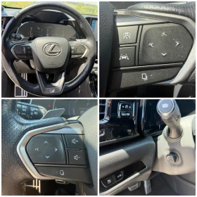 Lexus NX 450 h+ * F SPORT* FULL* Обдух* 4X4* HEAD UP* 360 кам*  - 39000 € / 76277.37 лв. - 22900329 12