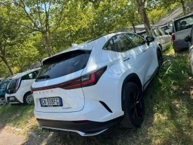 ����� �� �������� �� Lexus NX 450 h+ * F SPORT* FULL* ����* �����* 4X4* HEAD UP* CAR