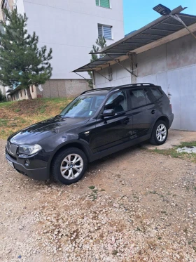 BMW X3 2.0d