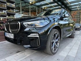 BMW X5 M50D първи собственик individual