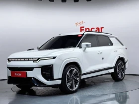 SsangYong Actyon 1.5 Automatic