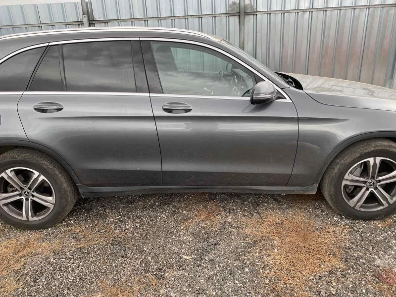 Mercedes-Benz GLC 350cdi, снимка 2 - Автомобили и джипове - 42595547