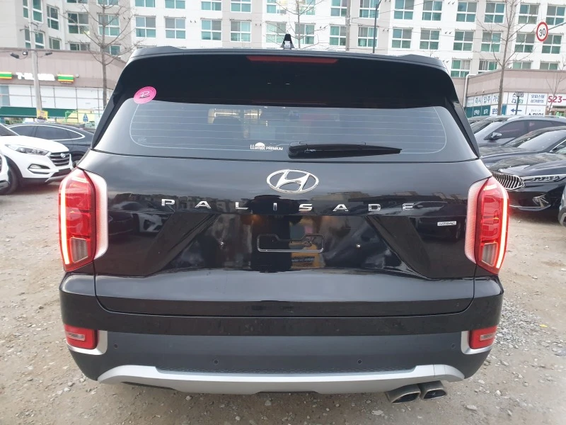 Hyundai Palisade  2.2 diesel 4WD, собствен лизинг, снимка 5 - Автомобили и джипове - 43294671