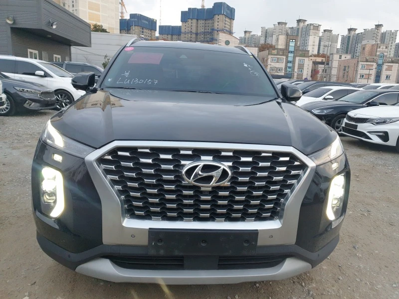 Hyundai Palisade  2.2 diesel 4WD, собствен лизинг, снимка 3 - Автомобили и джипове - 43294671