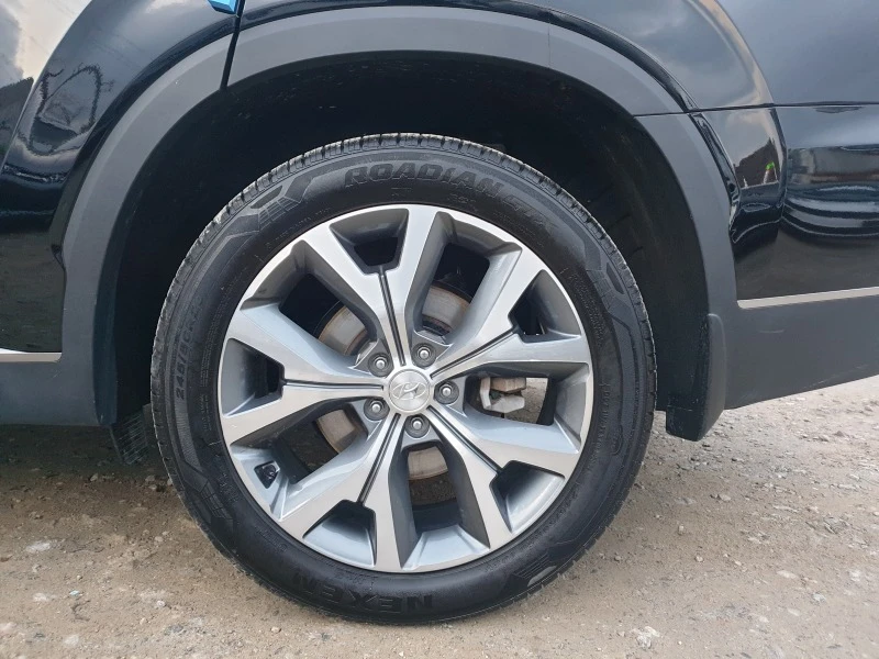 Hyundai Palisade  2.2 diesel 4WD, собствен лизинг, снимка 7 - Автомобили и джипове - 43294671