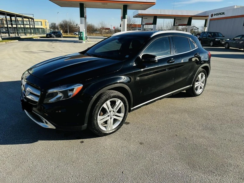 Mercedes-Benz GLA 250, снимка 2 - Автомобили и джипове - 47732097