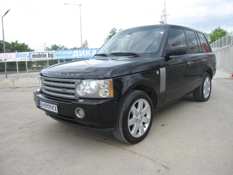 Land Rover Range rover FULL 3, 6-TDI, снимка 1 - Автомобили и джипове - 45877408