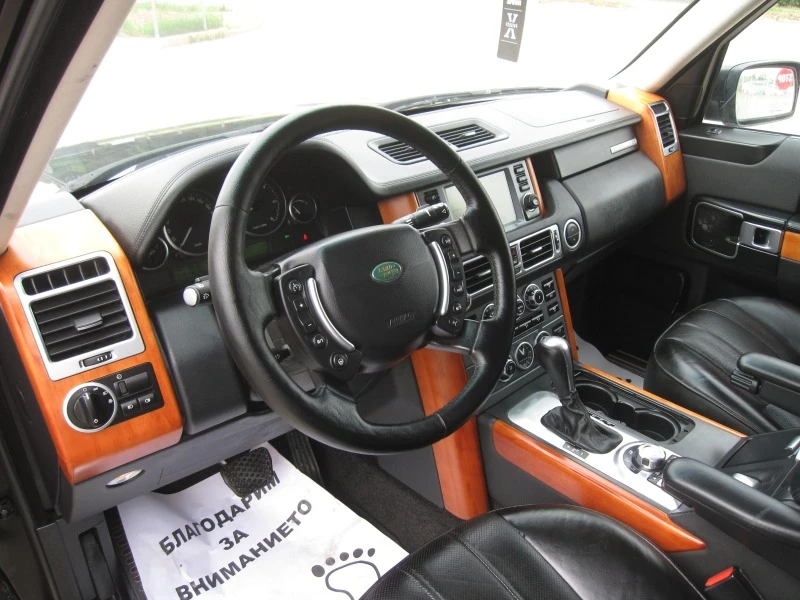 Land Rover Range rover FULL 3, 6-TDI, снимка 6 - Автомобили и джипове - 45877408