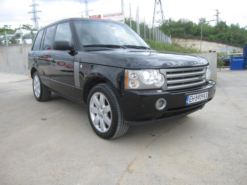 Land Rover Range rover FULL 3, 6-TDI, снимка 2 - Автомобили и джипове - 45877408