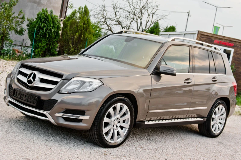 Mercedes-Benz GLK   220 BLUETEC 7G-TRONIC PLUS, снимка 3 - Автомобили и джипове - 46727011