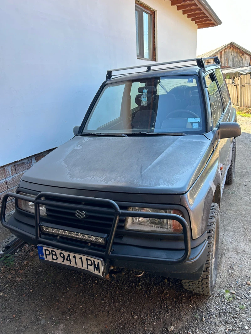 Suzuki Vitara, снимка 1 - Автомобили и джипове - 47111464