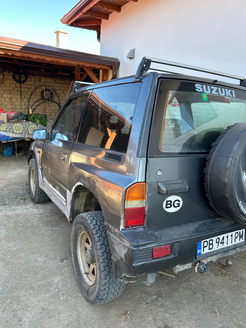 Suzuki Vitara, снимка 5 - Автомобили и джипове - 47111464