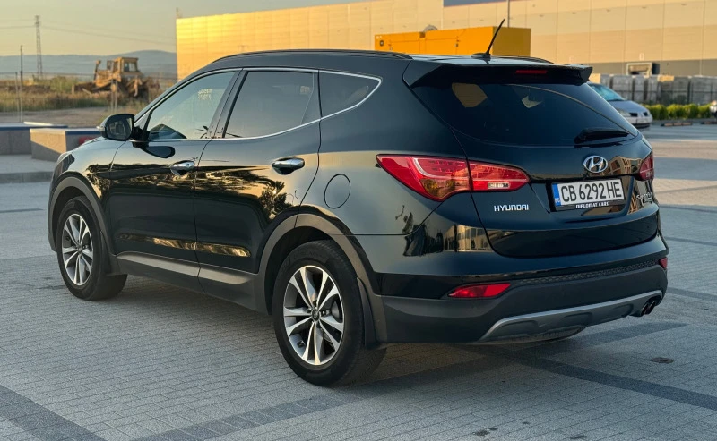 Hyundai Santa fe Grand 2.2 CRDi , снимка 6 - Автомобили и джипове - 46971913