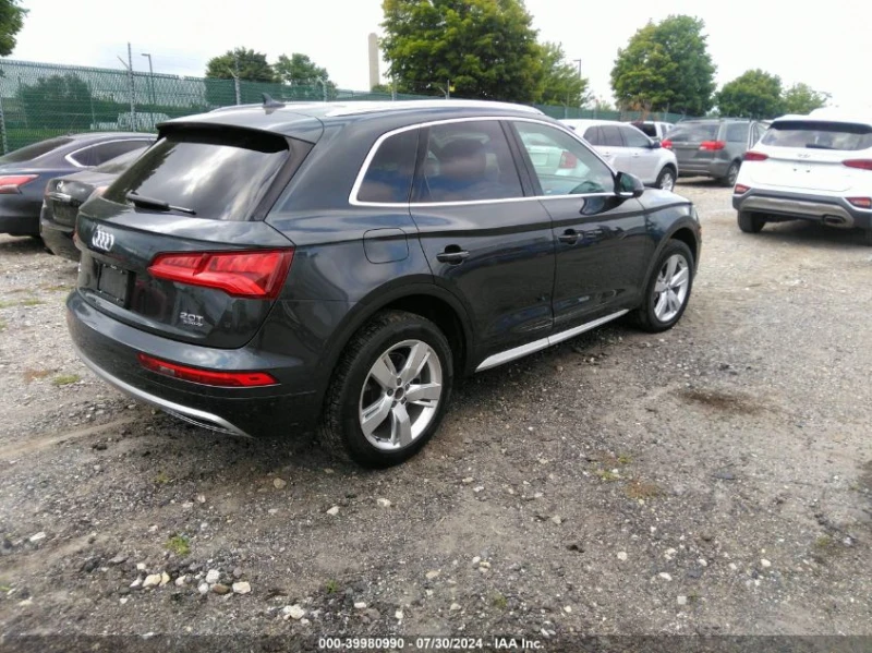 Audi Q5, снимка 6 - Автомобили и джипове - 47293766