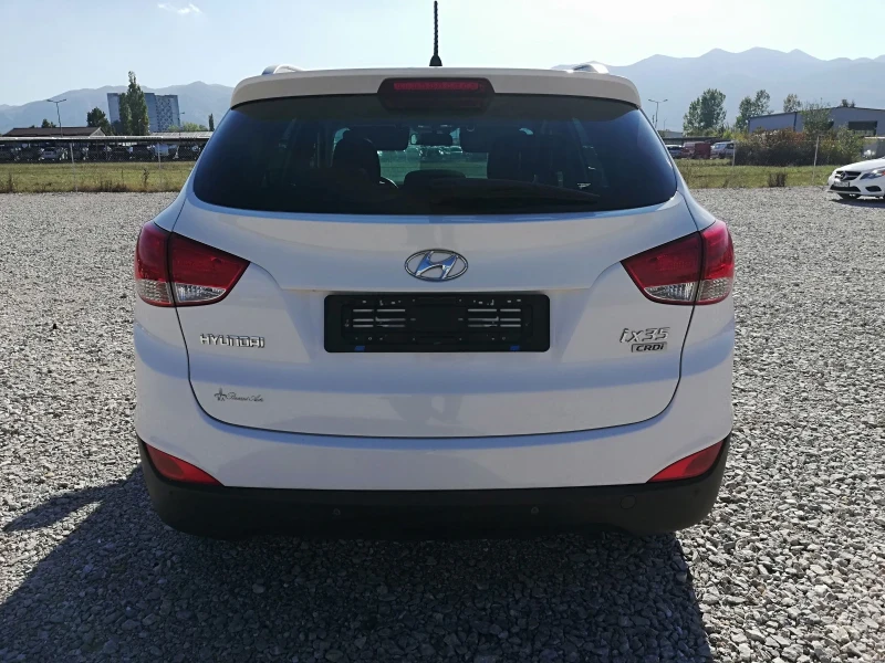 Hyundai IX35 1.7cdti klima IT, снимка 5 - Автомобили и джипове - 47601392