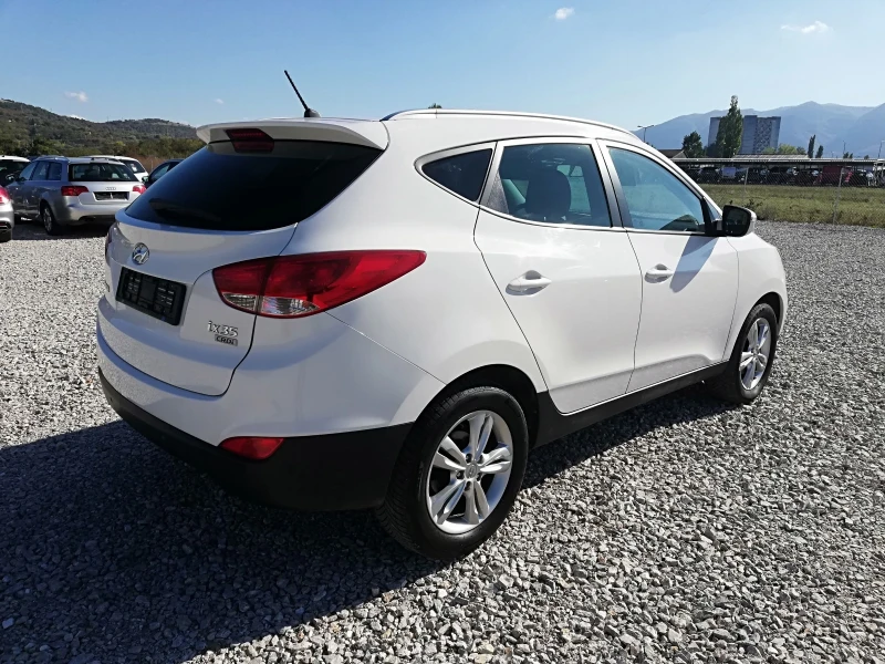 Hyundai IX35 1.7cdti klima IT, снимка 6 - Автомобили и джипове - 47601392