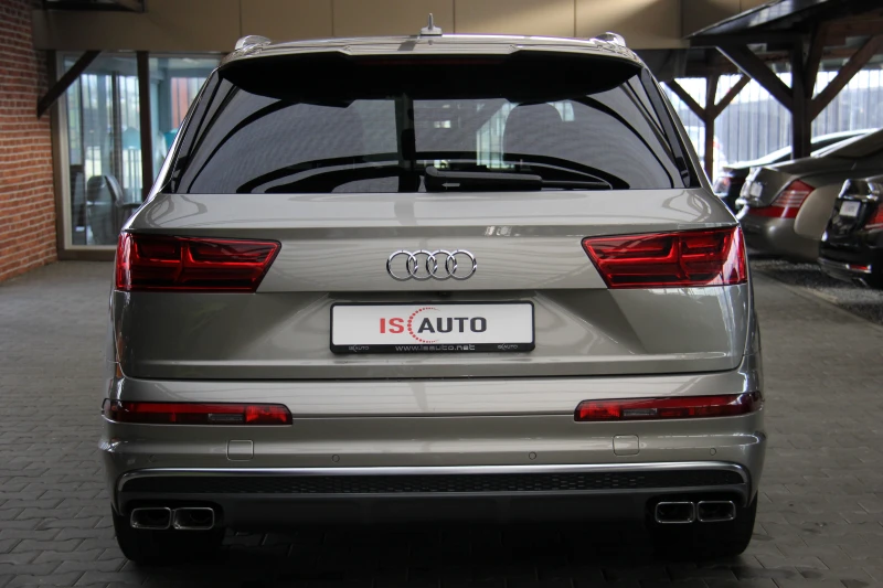 Audi SQ7 4.0TDI/Virtual/Design/BOSE/HuD/Обдухване, снимка 5 - Автомобили и джипове - 47790293