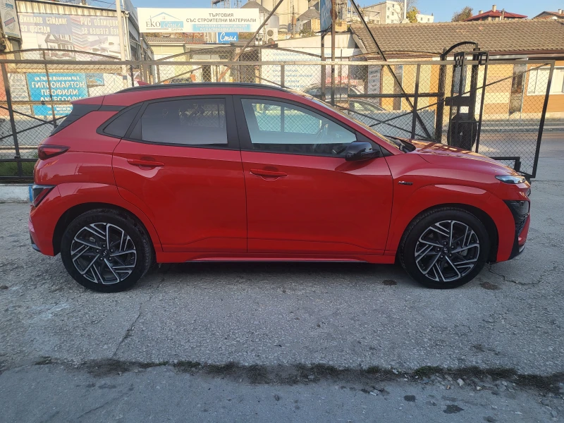 Hyundai Kona, снимка 2 - Автомобили и джипове - 47844580