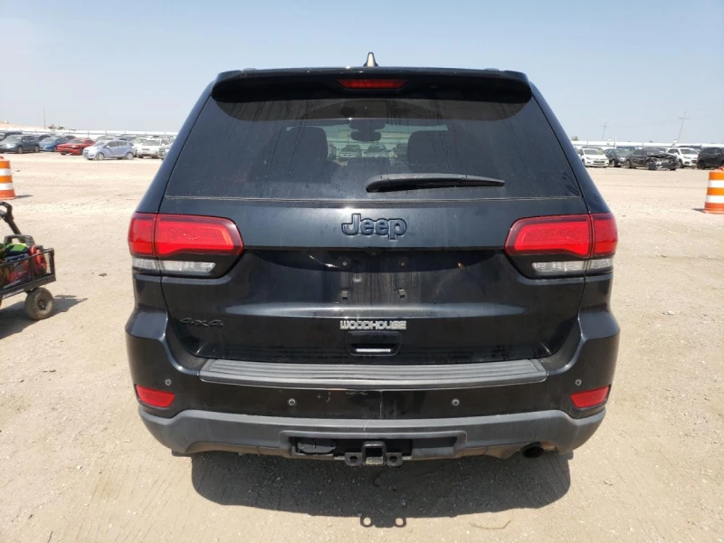 Jeep Grand cherokee LAREDO, снимка 6 - Автомобили и джипове - 47883327