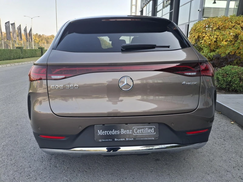 Mercedes-Benz EQE 4MATIC SUV, снимка 6 - Автомобили и джипове - 48880731