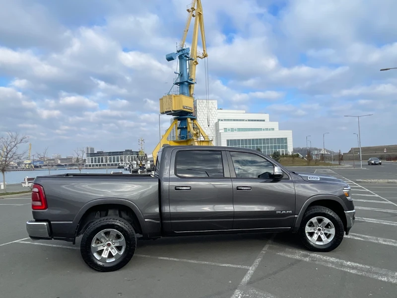 Dodge Ram LARAMIE 5.7 eTorque , снимка 6 - Автомобили и джипове - 49246902