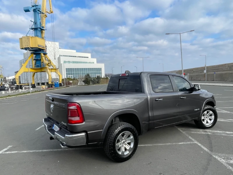 Dodge Ram LARAMIE 5.7 eTorque , снимка 2 - Автомобили и джипове - 49246902