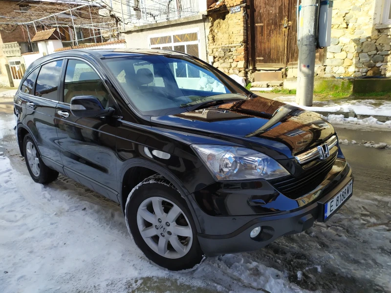 Honda Cr-v, снимка 4 - Автомобили и джипове - 49378316