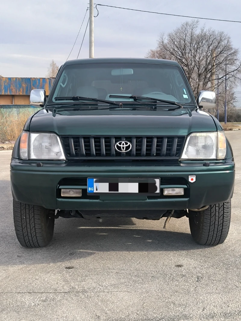 Toyota Land cruiser J90, снимка 1 - Автомобили и джипове - 49461418