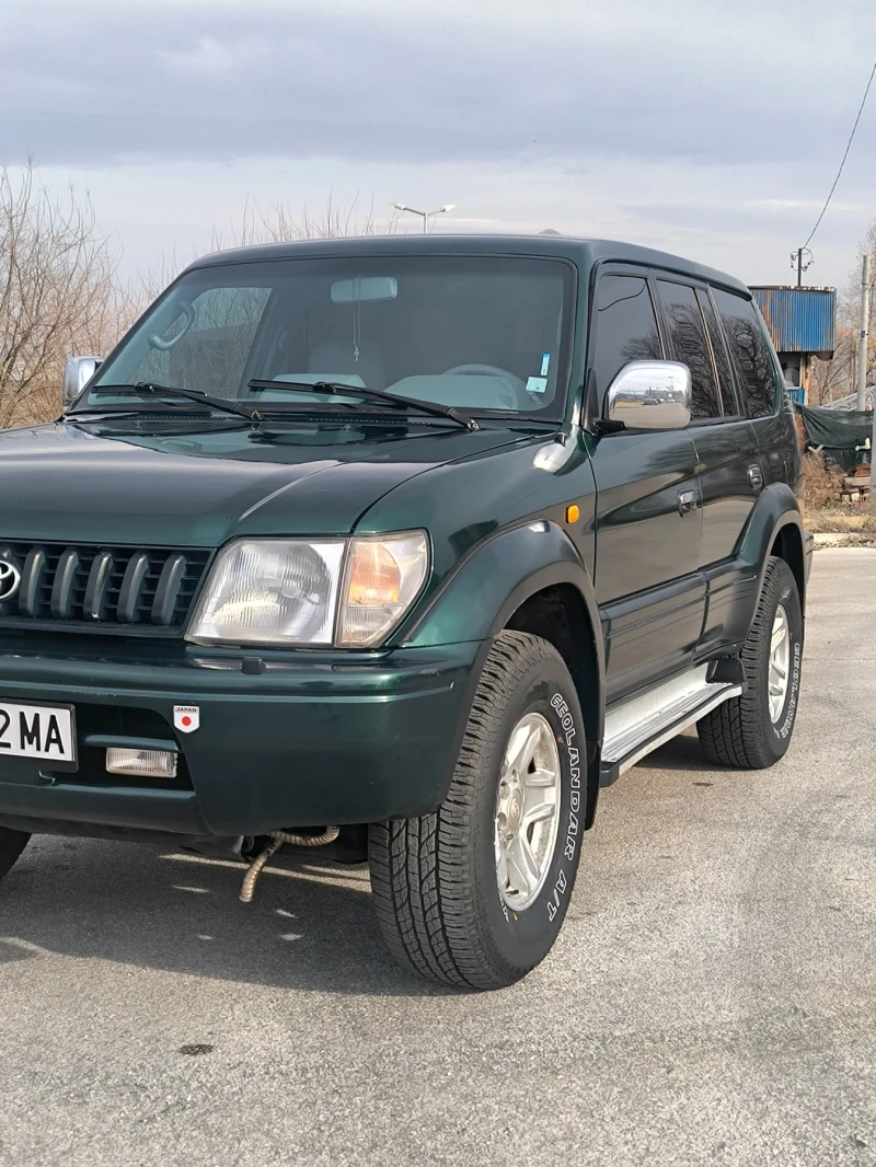 Toyota Land cruiser J90, снимка 2 - Автомобили и джипове - 49461418