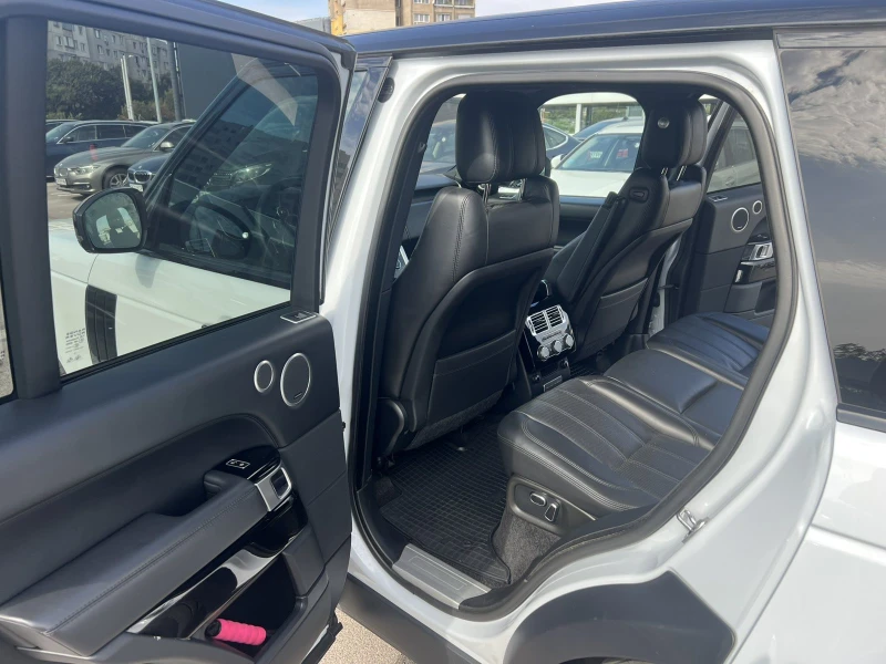 Land Rover Range rover VOGUE SDV8, снимка 11 - Автомобили и джипове - 52588355