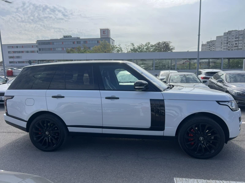 Land Rover Range rover VOGUE SDV8, снимка 4 - Автомобили и джипове - 52588355