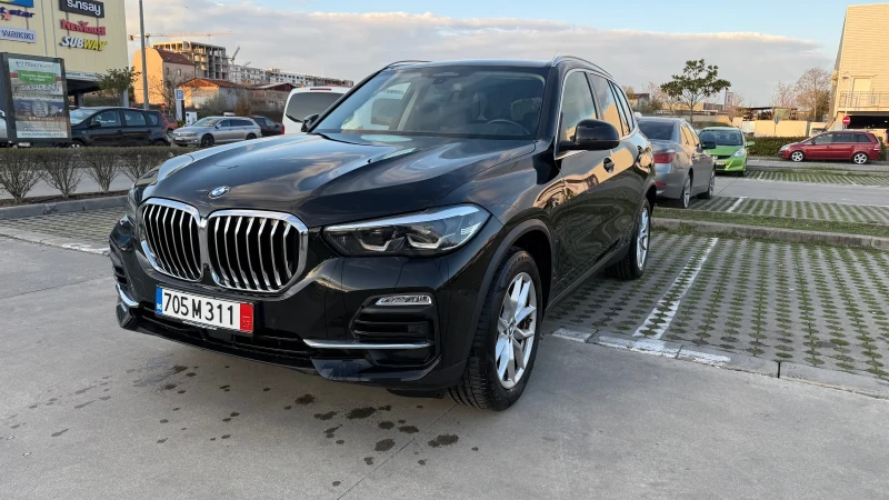 BMW X5 xDrive45e, снимка 2 - Автомобили и джипове - 49563246