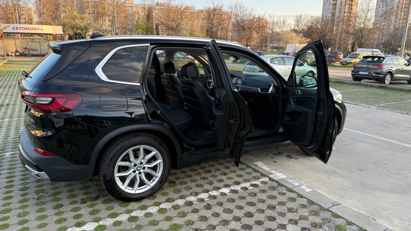 BMW X5 xDrive45e, снимка 11 - Автомобили и джипове - 49563246