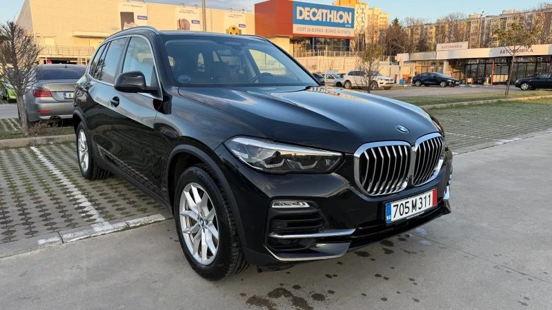 BMW X5 xDrive45e, снимка 1 - Автомобили и джипове - 49563246