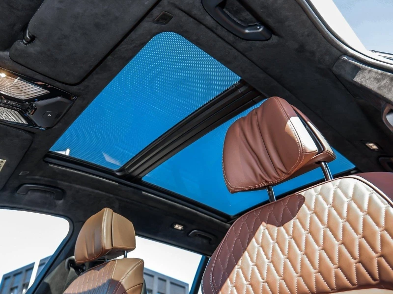 BMW X7 40d* M SPORT* HEAD-UP* PANO* 360 CAM* H&K* DISTR* , снимка 5 - Автомобили и джипове - 51744186